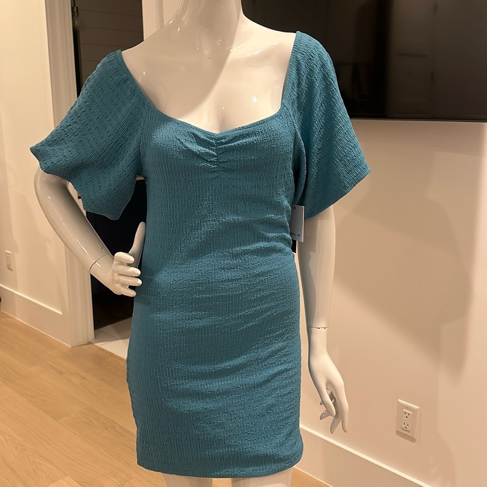 NWT Oneill bodycon dress